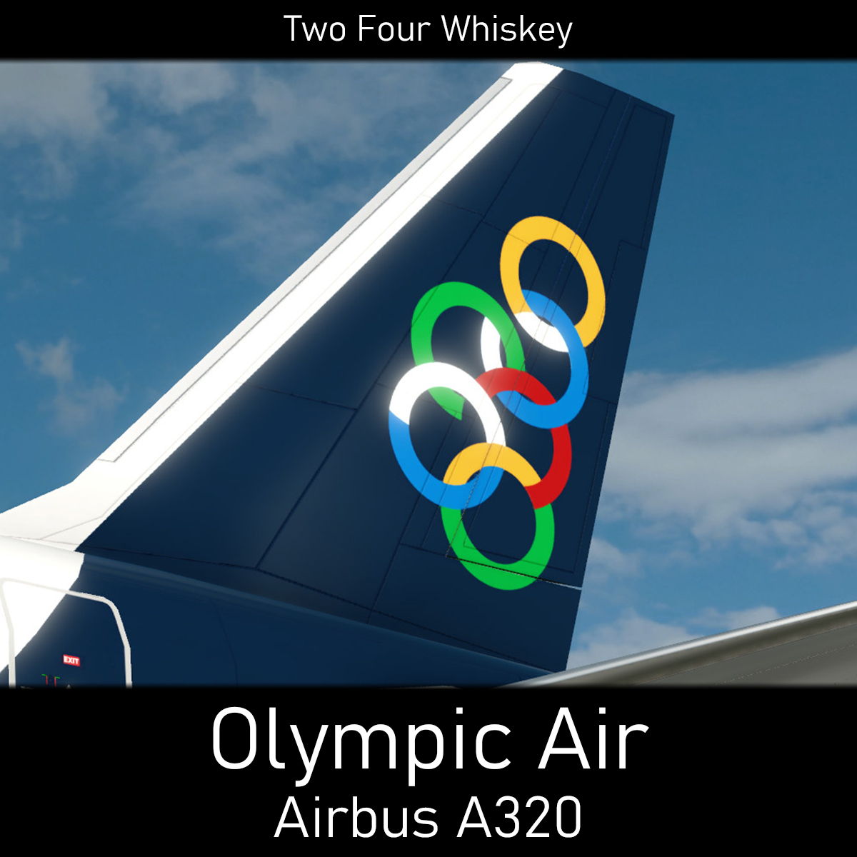 Olympic Air A320