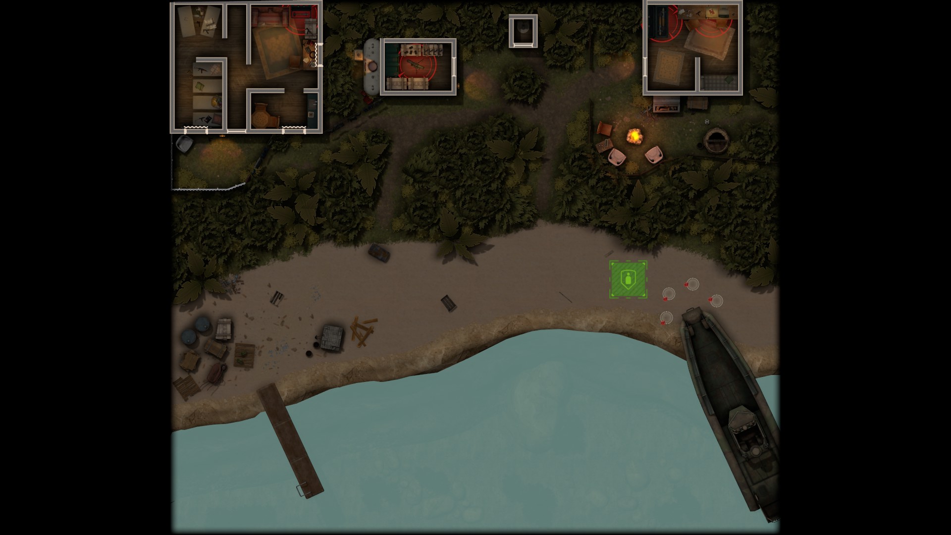 Operation: Jungle Fever "Stronghold" #10