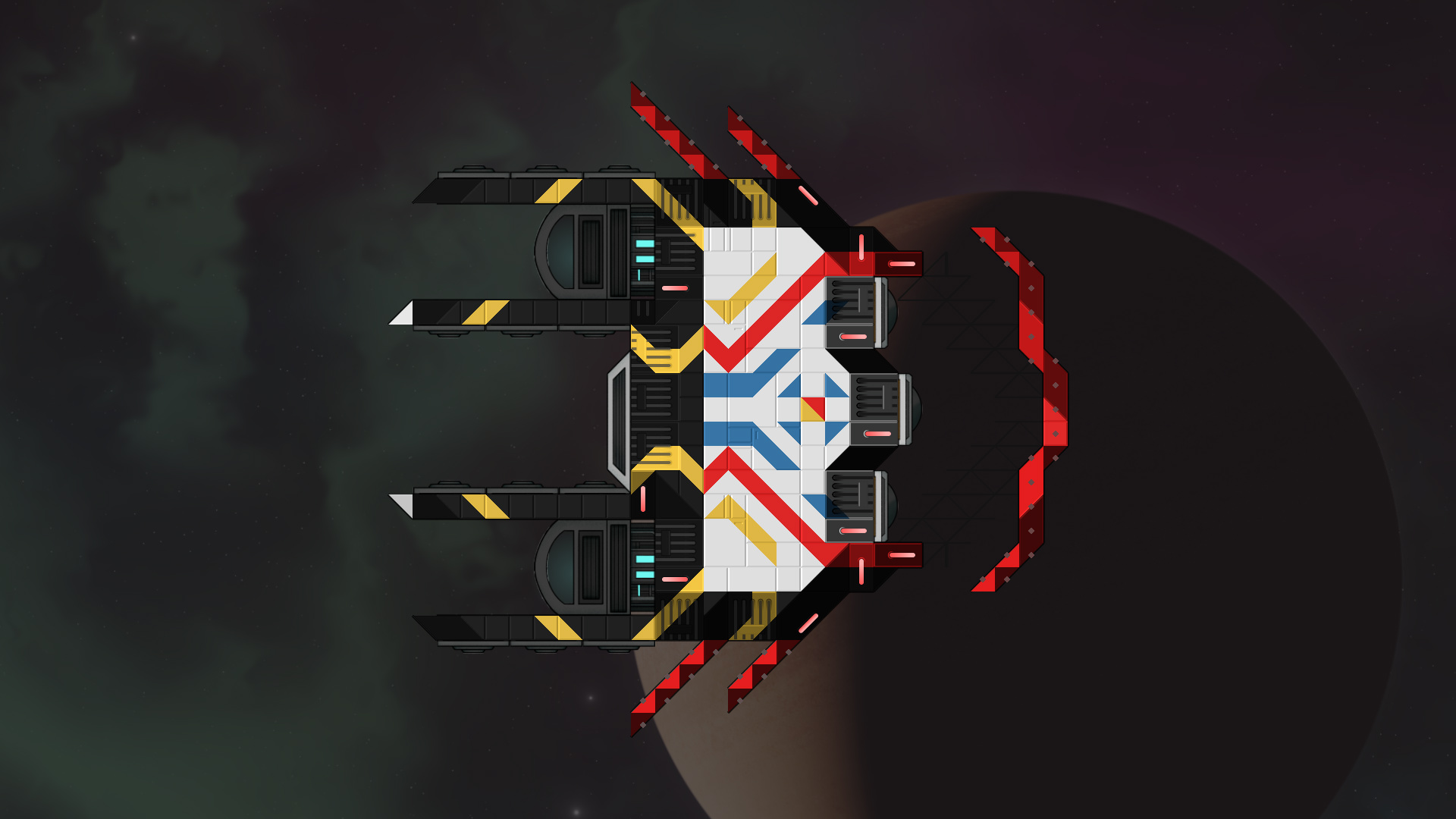 Atlantian Light Fighter