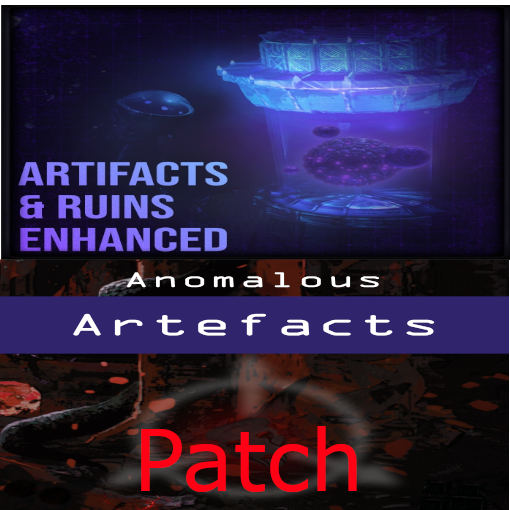 Artifacts and Ruins Enhanced-Anomalous Artefacts Patch – Barotrauma Mod