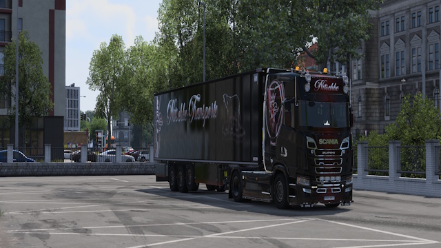 Black-Red-Convoy