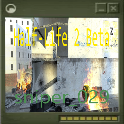 Half-Life 2 Beta: Sniper_029
