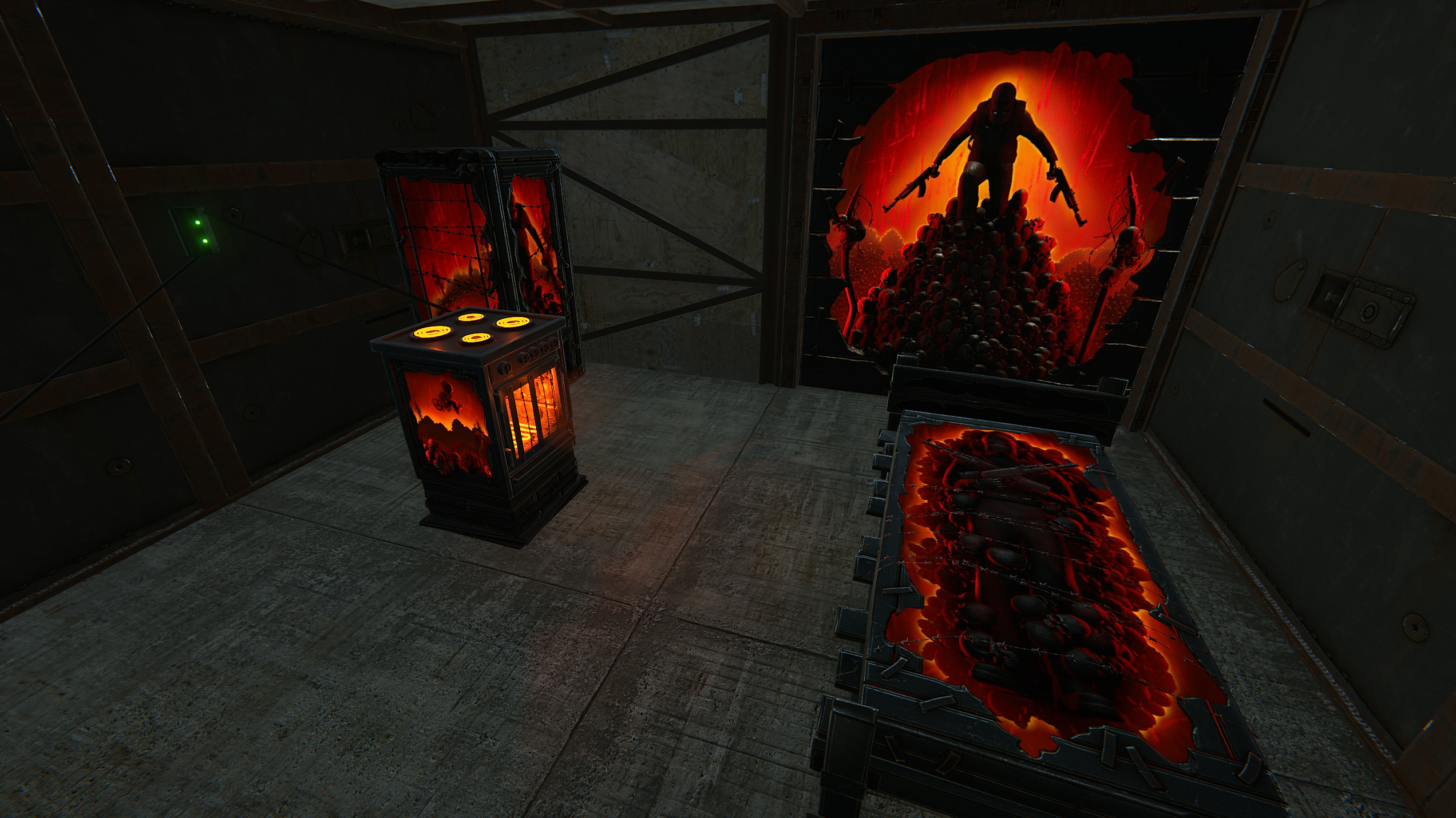 Apotheosis of War Electric Furnace thumbnail 10
