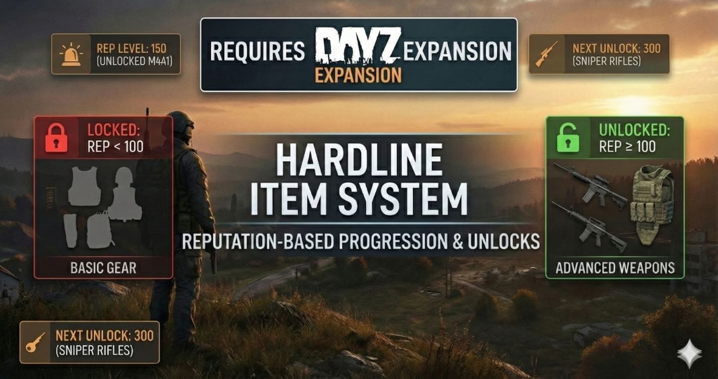 HardlineItemSystem