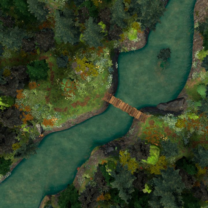 River Crossing