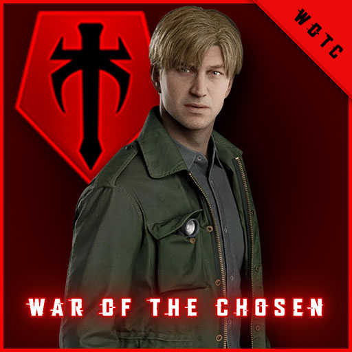 [WOTC] James Sunderland - Silent Hill 2 Remake