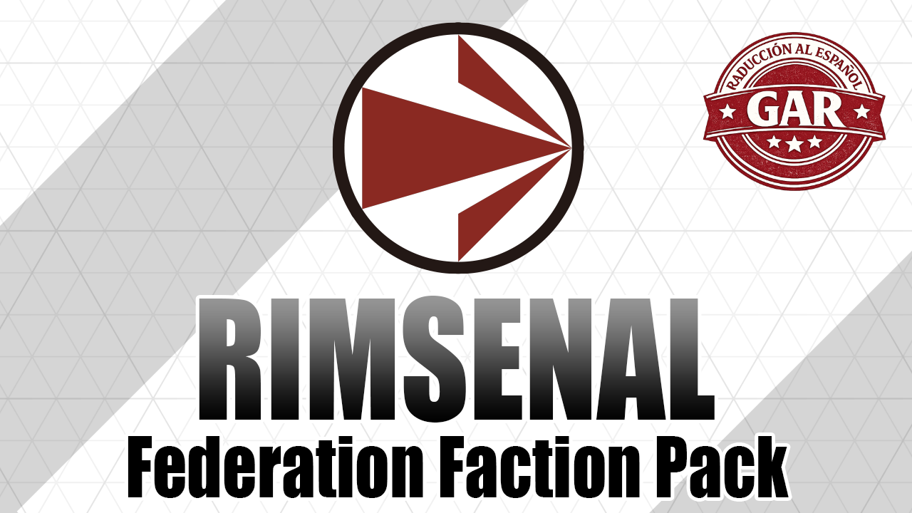 Rimsenal Federation - Traducción al Español (Latinoamérica)