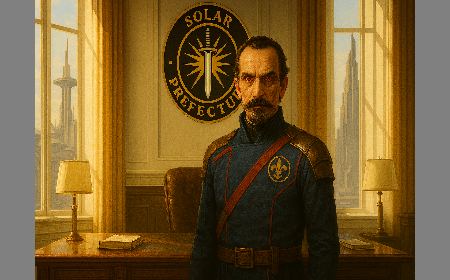 Solar Prefecture