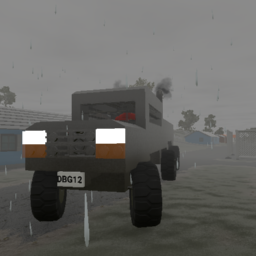 Offroader MKII (Fictional Vehicle) preview
