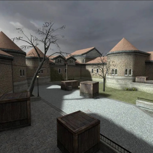 Cobblestone – Team Fortress 2 Mod