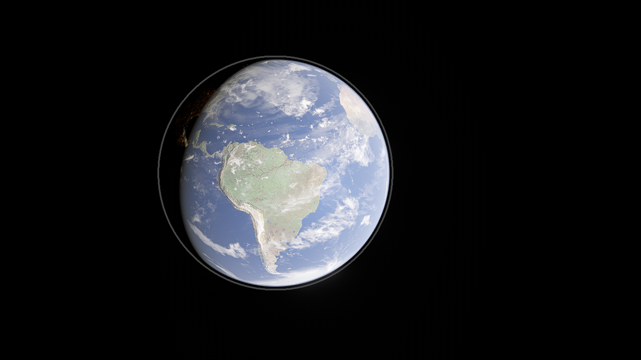 The Remastered Solar System