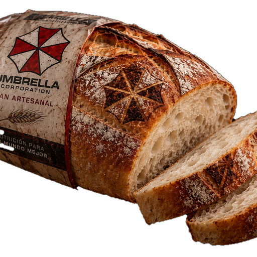 Umbrella Corporation - Raccoon City Artisan Bread