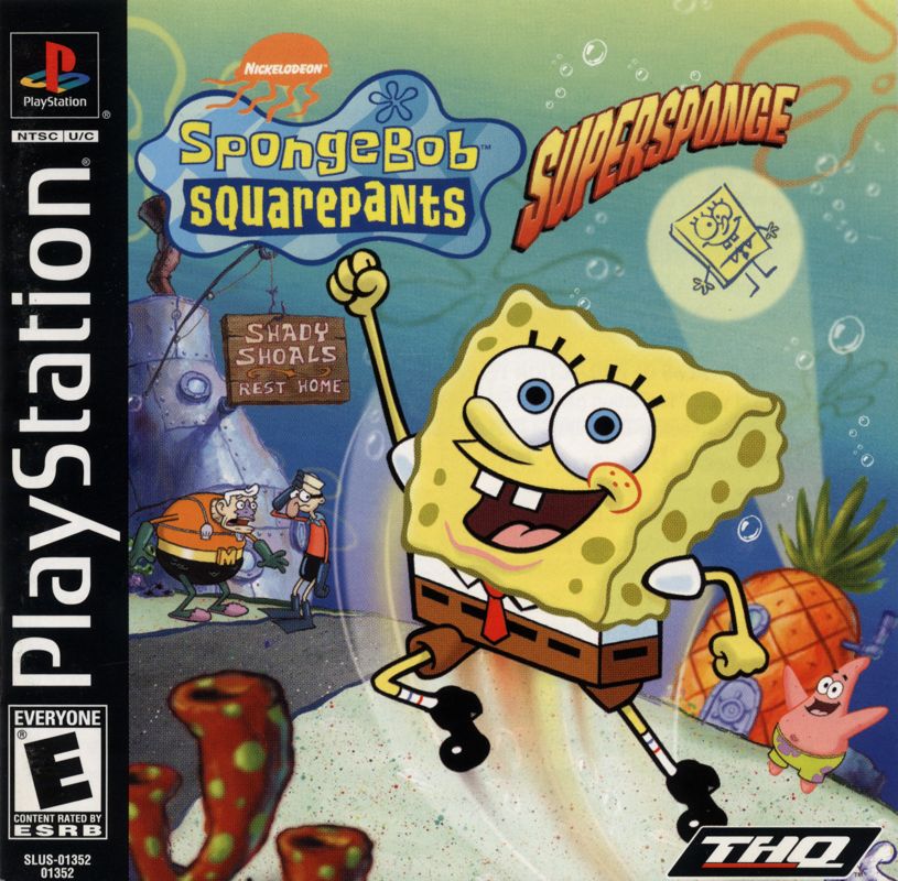 Vs. Patrick - (PS1) - QuietRiot preview