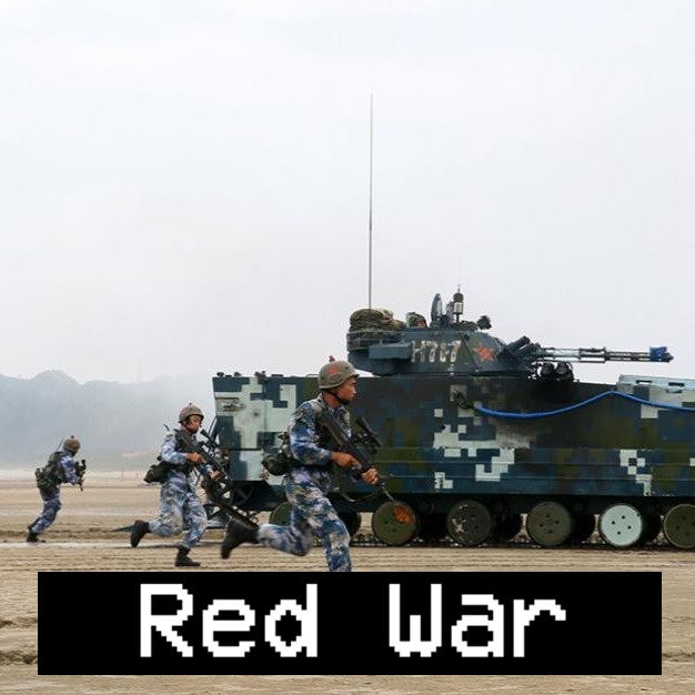 Red War [Second Sino-Vietnamese War Mission]