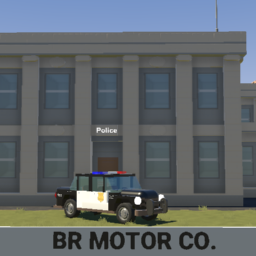 The BRPD Interceptor (Unit 02)