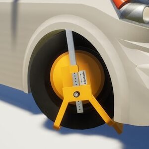 RP Friendly Wheel Boot