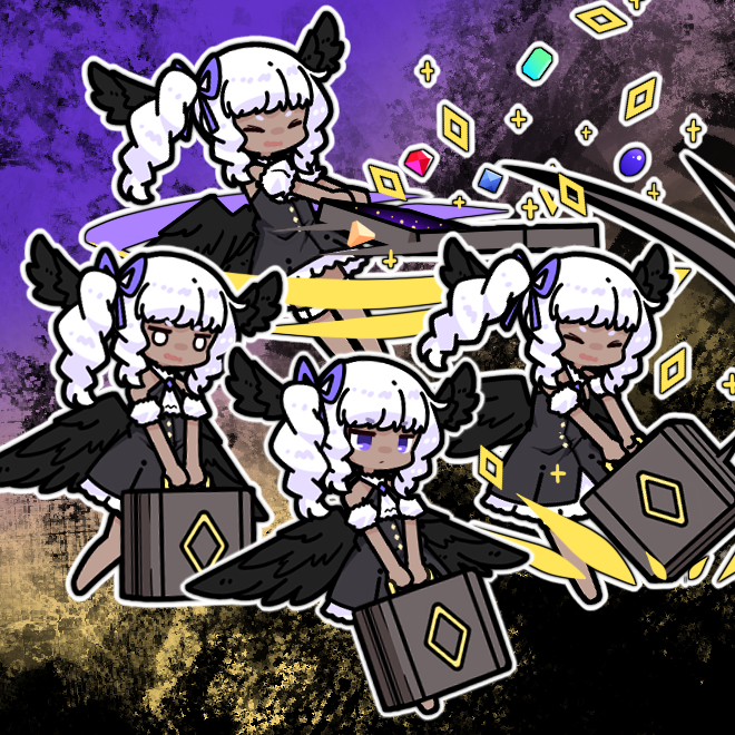 hammer saya skin