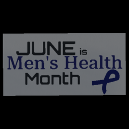 National Men's Mental Health Awareness Month!