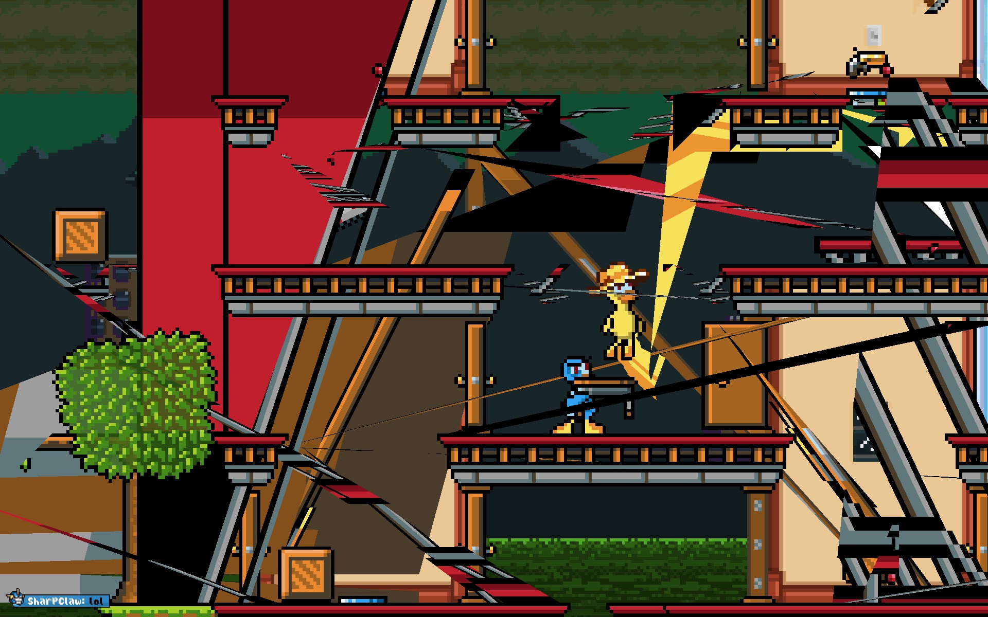 Duck Game — игровой процесс