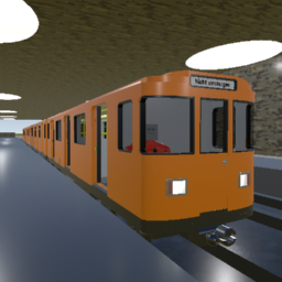 BVG Baureihe A3L92
