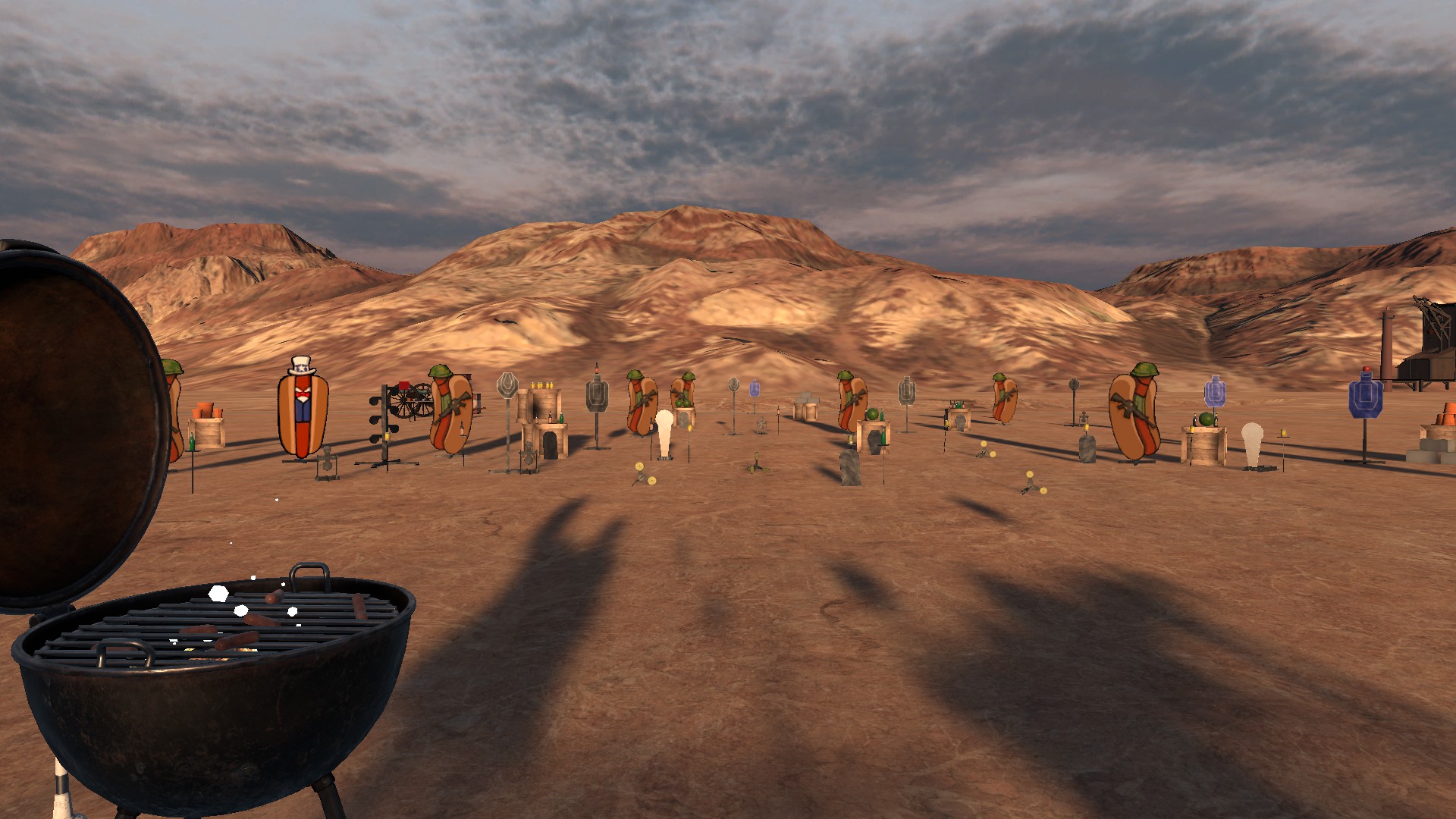 Arizona Full Range