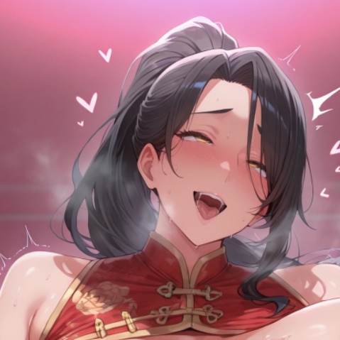 旗袍 孕肚