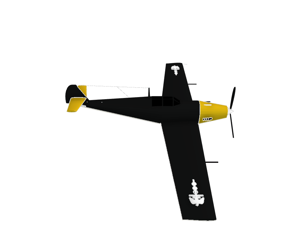 架空艦？：ファスビンダー　F.420（脚展開）