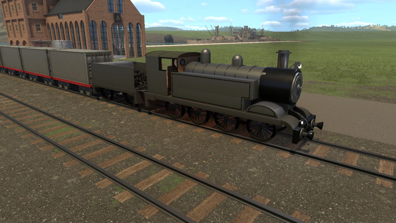 Steam Engine Medium