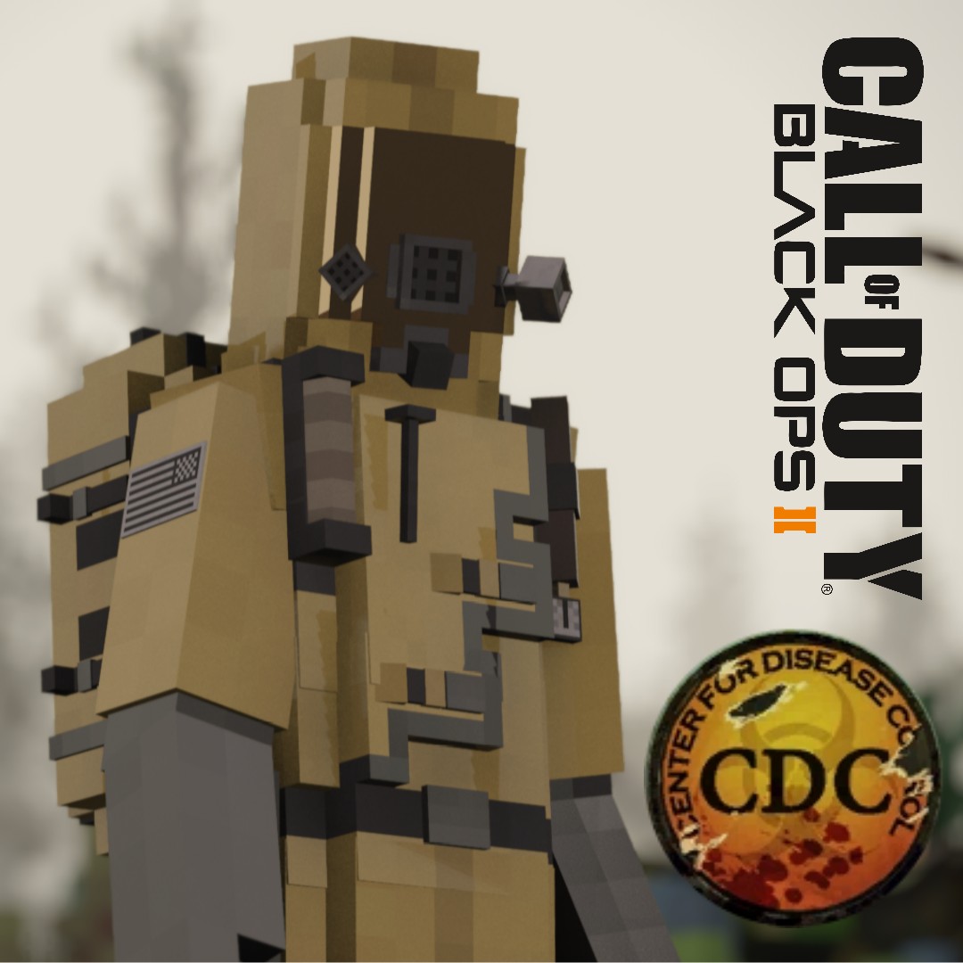 CDC (Black Ops 2) [MP/CSS] preview