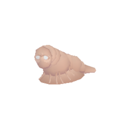 Soft Jelly Ted IHNMAIMS