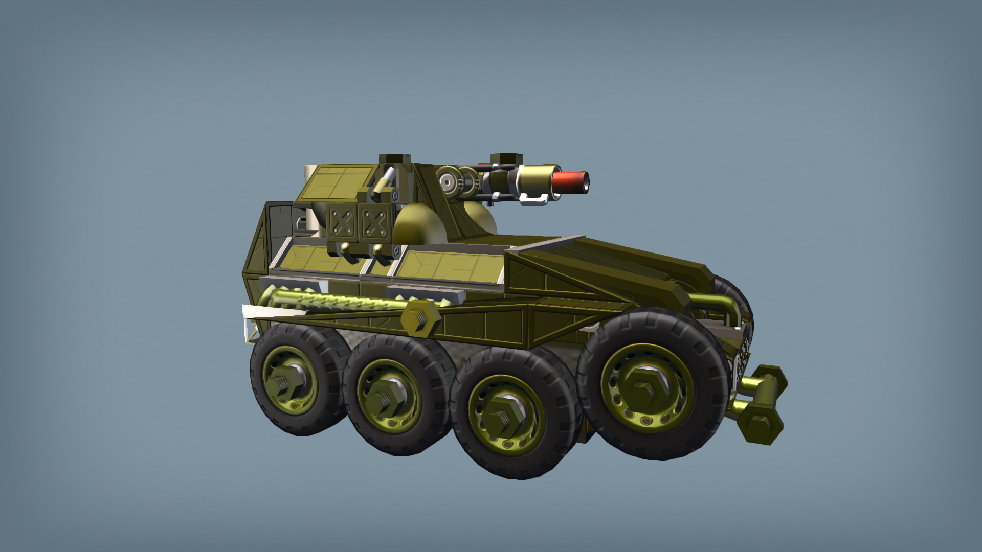T.M-R2X (Minicity)
