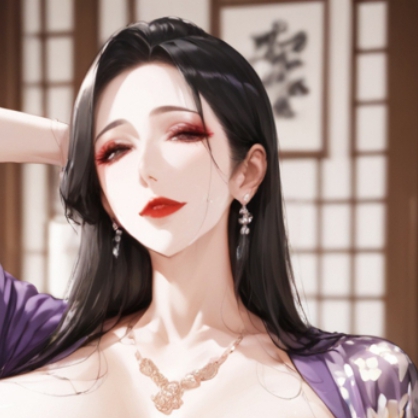 人母泌乳