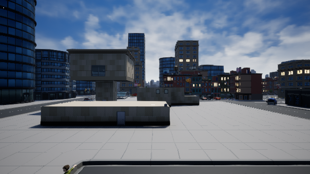 first map