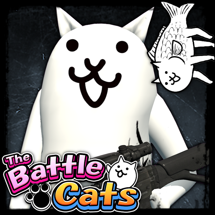 Fish Cat | Battle Cats (Louis)