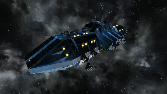 Coronis Heavy Destroyer 1.0