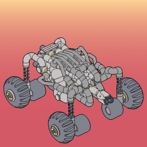 Alien-Rover