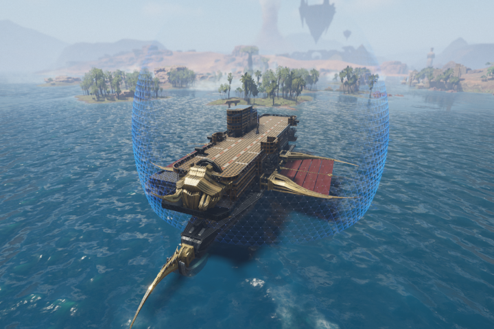 shark fortress – Soulmask Mod