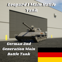 Leopard 1 MBT
