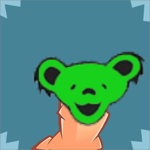Deadbear Green