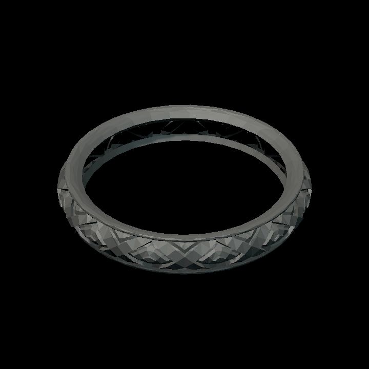 Decorative crown 91