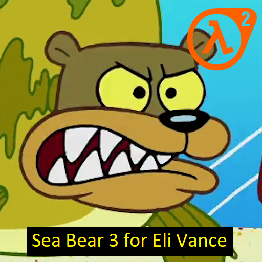 Sea Bear 3 for Eli Vance (HL2)