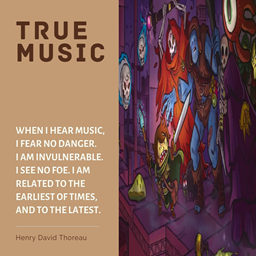 Delver [True Music]