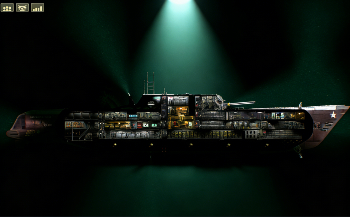 Jucorx' Cruiser-sub 新·长庚星
