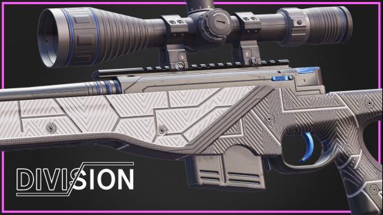 AWP | Division (Negative)