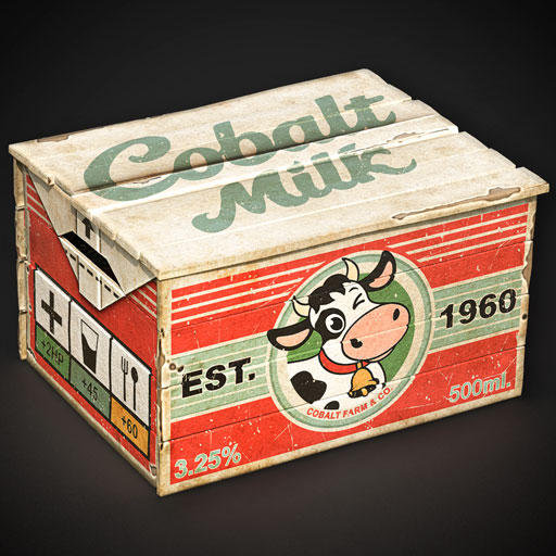 Milk Box
