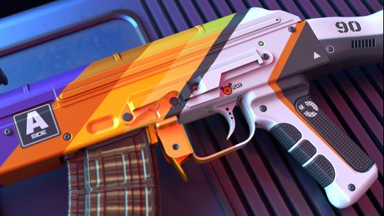 Ak-47 | Hyperflux