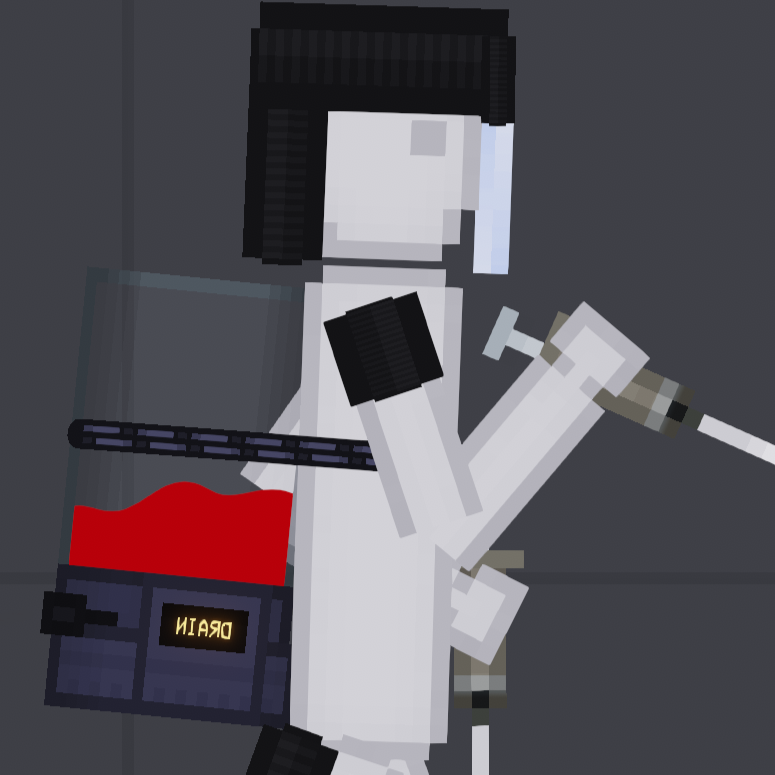 (S) Blood Drainer