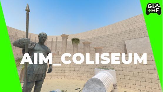 Aim_coliseum – Counter-Strike 2 Mod