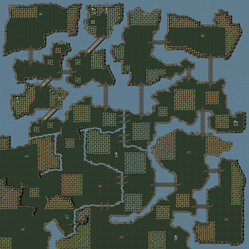 Battlemap For 8 Players