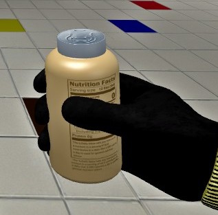 almond water Pills on l4d1+Prescription anims